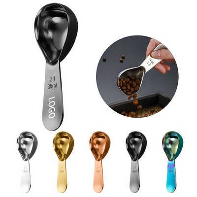 30 ml Stainless Steel Coffee Scoop