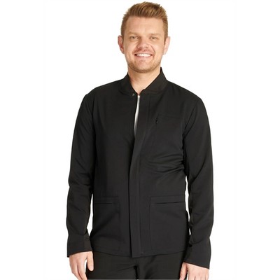 Cherokee® Men's Zip Front Jacket