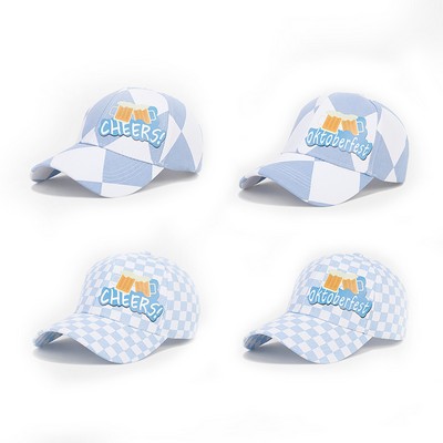 Bavarian Oktoberfest Baseball Cap