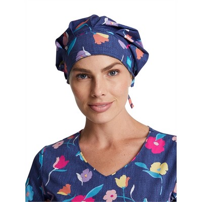 Dickies® Bouffant Scrubs Hat