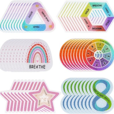 Anxiety Sensory Stickers