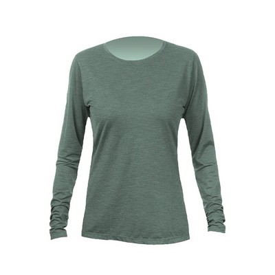 ANETIK Women's Breeze Tech Long Sleeve T-Shirt