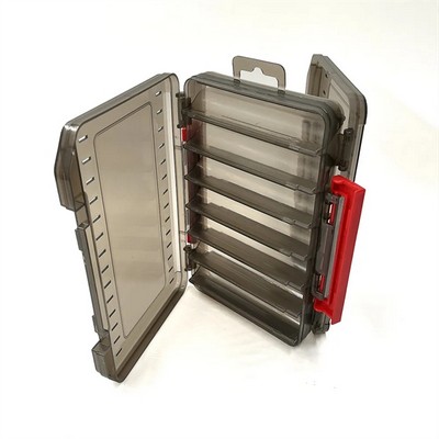 Fishing Tackle Box Organizer for Lure and Terminal Storage