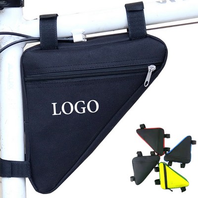 Bicycle Bike Tube Triangle Bag