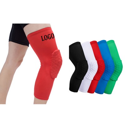 Padded Breathable Knee Brace Pads