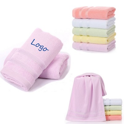 Eco-Friendly Bamboo Fiber Towel