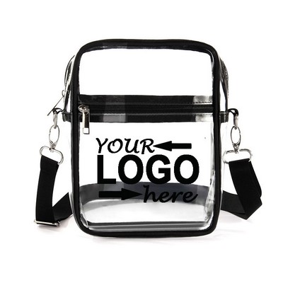 Clear Shoulder Bag