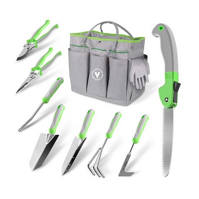 Stainless Steel Heavy Duty Gardening Tools Set