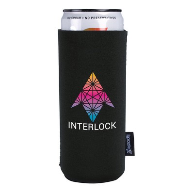 Koozie® Magnetic Slim Can Cooler