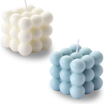 Bubble Candle - Transform Ordinary Moments Into Magical Ones