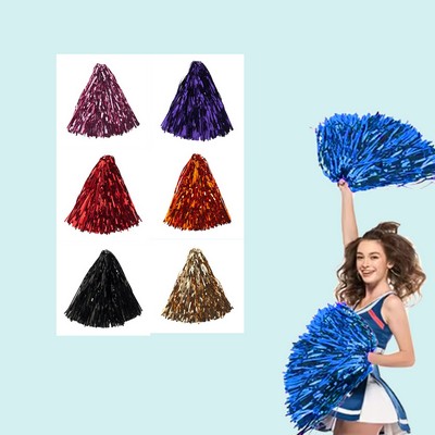 Cheerleading Pom-Poms