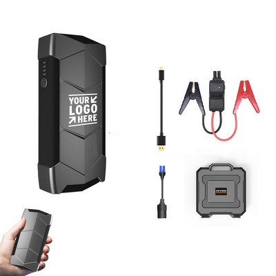 1000mAh Jump Start Charger