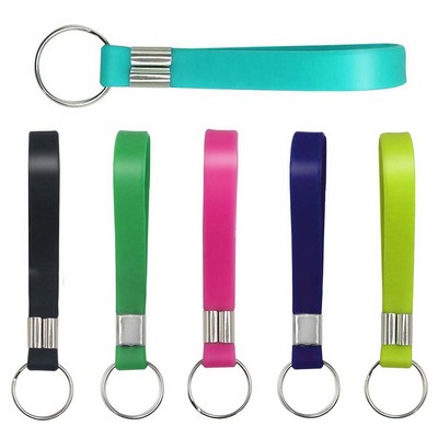 Silicone Keychain