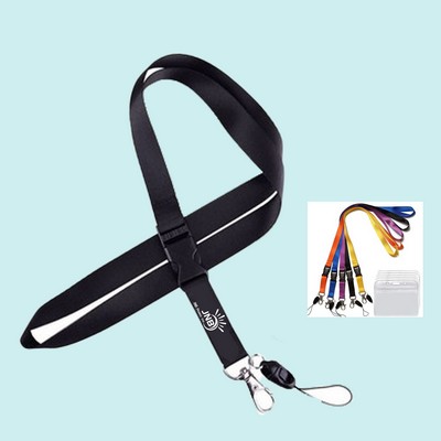 Adjustable Cell Phone Lanyard