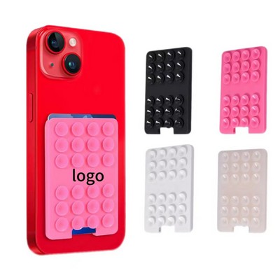 Phone Case With Suction Cup