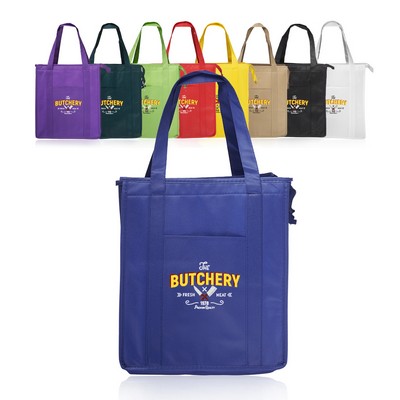 Non-Woven Insulated Tote Bags