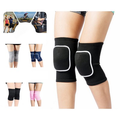 Soft Breathable Knee Pad