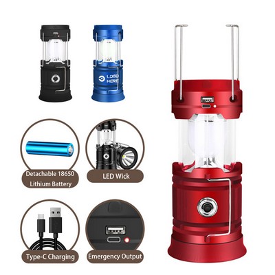 Rechargeable Led Camping Lantern