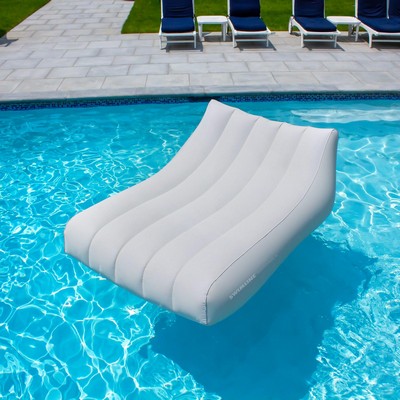 Swimline Cloud Chaise XL Fabric Float