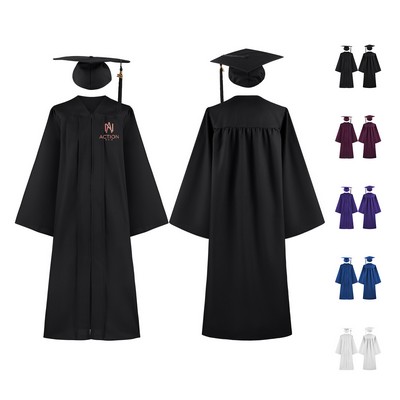 Graduation Academic Gown