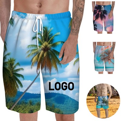 Men's Swim Shorts