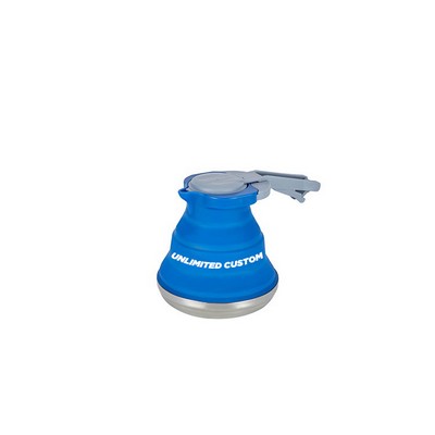 Portable Silicone 50 Oz Travel Water Kettle