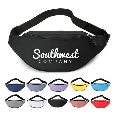 Crossbody Fanny Pack