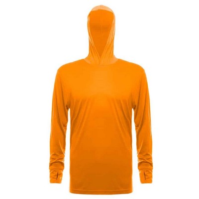 Men's SPF Long Sleeve Performance Hoodie