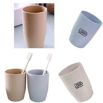 Disposable Brown Paper Chip Ice Cream Cup