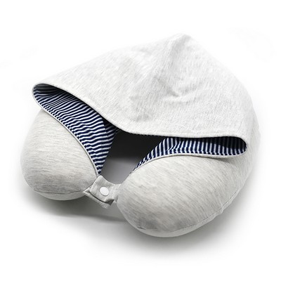 Memory Foam Travel Neck Pillow