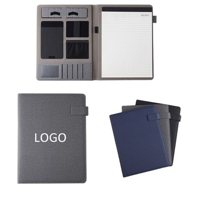 Business Portfolio A4 Padfolio Conference Binder