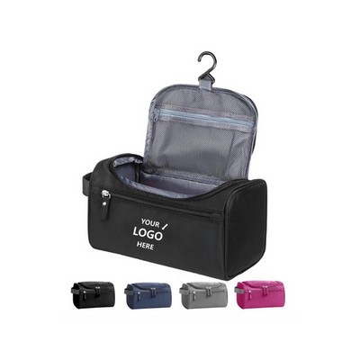 Portable Hanging Toiletry Bag