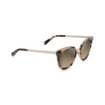 Maui Jim® USA, Inc. Wood Rose Sunglasses-Brown/HCL® Bronze