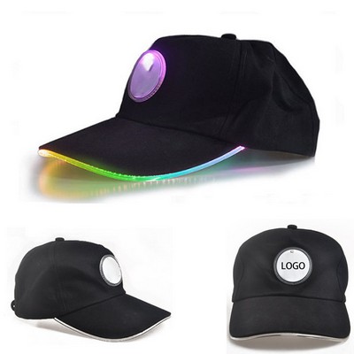 LED Baseball Hat