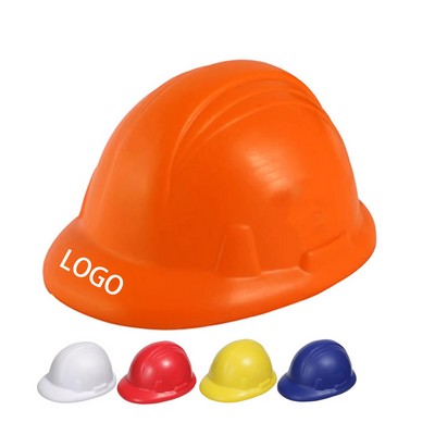 Hard Hat Stress Ball