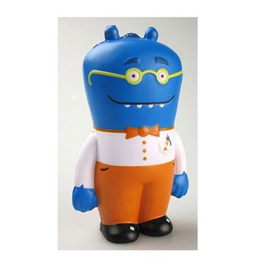 Waiter Monster Stress Ball