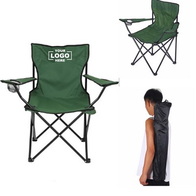 Folding Camping Chair Portable Outdoor Seat