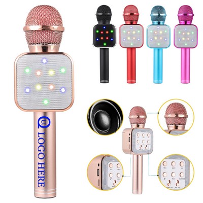 Karaoke Wireless Microphone