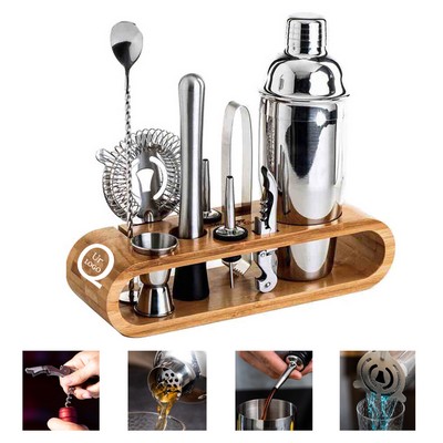 Bartender Set Kit 10-Pieces