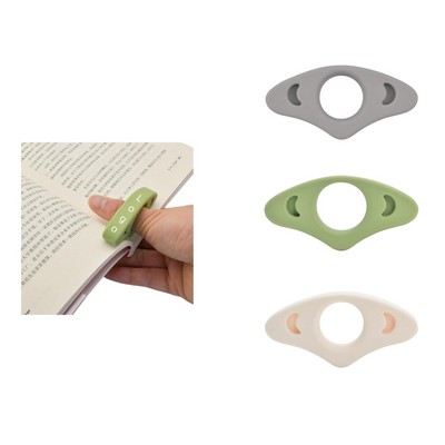 Thumb Page Holder