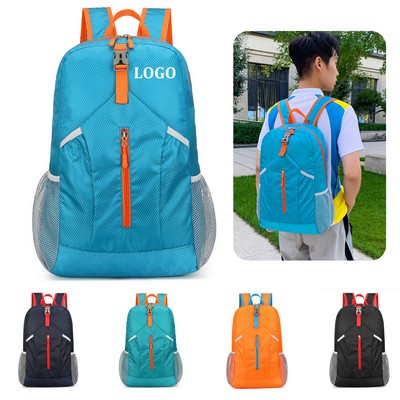 25L Hiking Backpack Foldable Sports Daypack