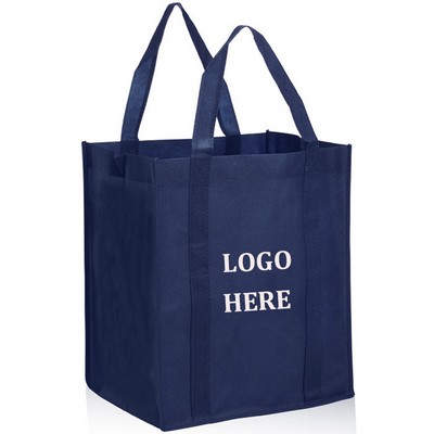 Reusable Grocery Tote Bags