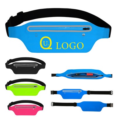 Ultra-Thin Running Fanny Pack