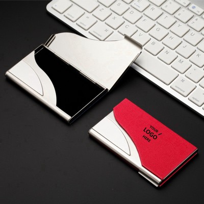 Stainless Steel Multi Card Holders