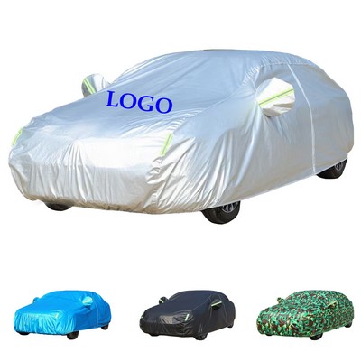 Oxford Rainproof Car Cover