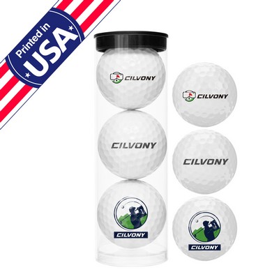 Practice Golf Ball - Three Pack