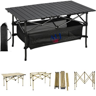 Aluminum Folding Camping Table