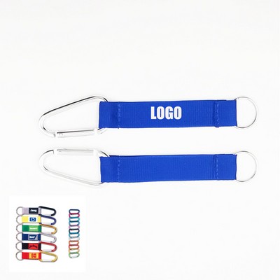 Mountaineering Buckle Lanyard