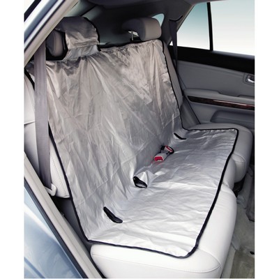 Rear Seat Protection Mat