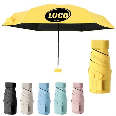 Ultra-small Portable Umbrella